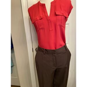 Women’s Ann Taylor Petite pants suit